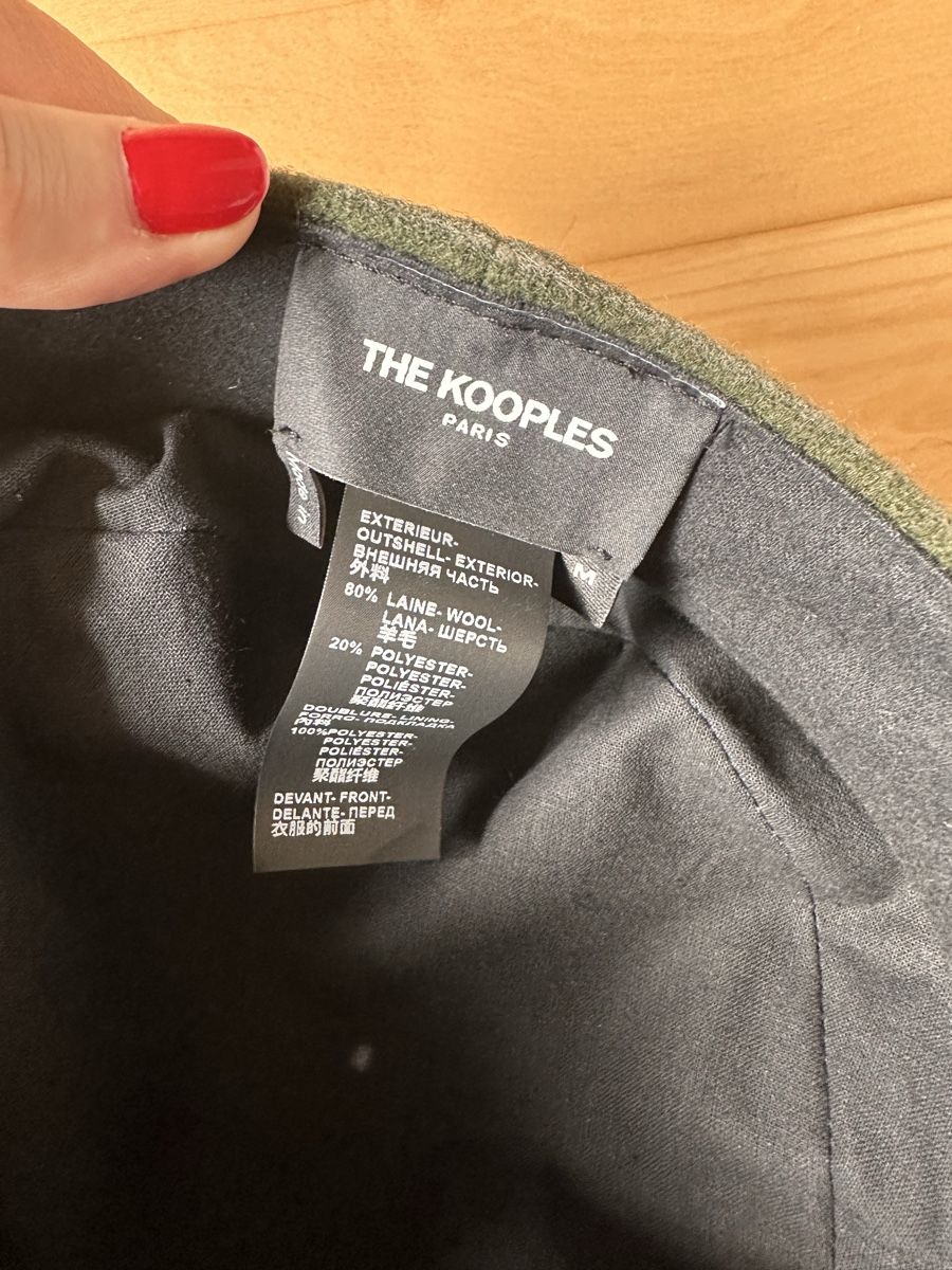 Kooples Chapeaux, bonnets & casquettes: Mütze Kooples – Neuf (Voir description) à Wallisellen par Winterswardrobe01 4