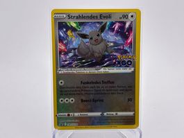 Schwert & Schild Promos - Radiant Eevee  (SWSH 230) - DE