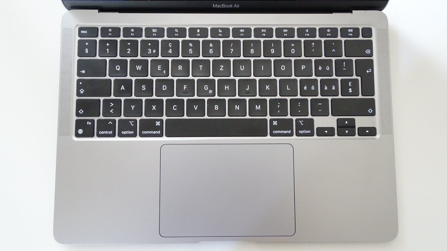 Apple Notebooks: Apple MacBook Air mit M1 und 512 GB – Gebraucht aus Luzern von chr_79g7 3