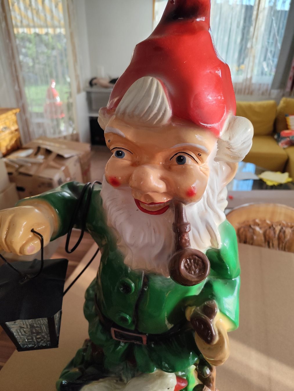 Statuette: Gartenzwerg neu – Nuovo (secondo la descrizione) da Grossdietwil venduto da bie_2bn5 1