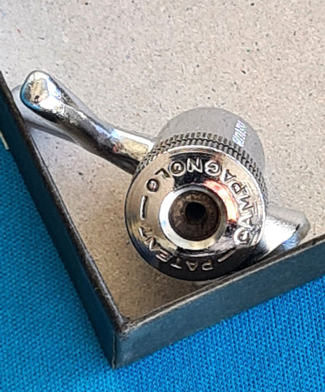 Campagnolo Pezzi di ricambio: Pumpenansatz Campagnolo – Usato da Saland venduto da V-Tour 2