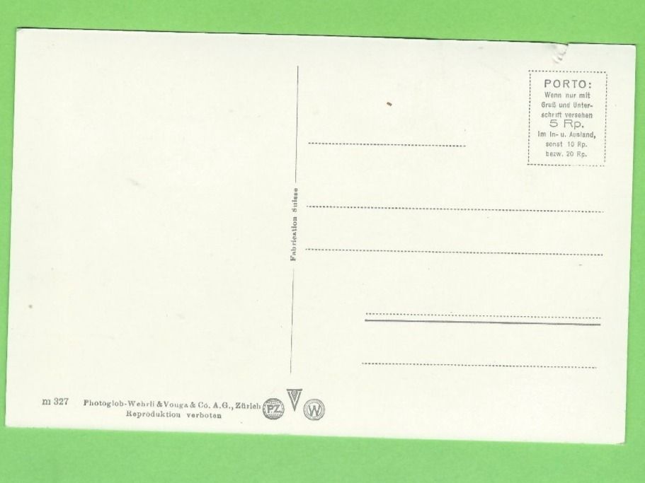 Cartoline postali: Flüeli-Ranft mit Kurhaus Nünalphorn – Nuovo (secondo la descrizione) da Zürich venduto da t24_de 1