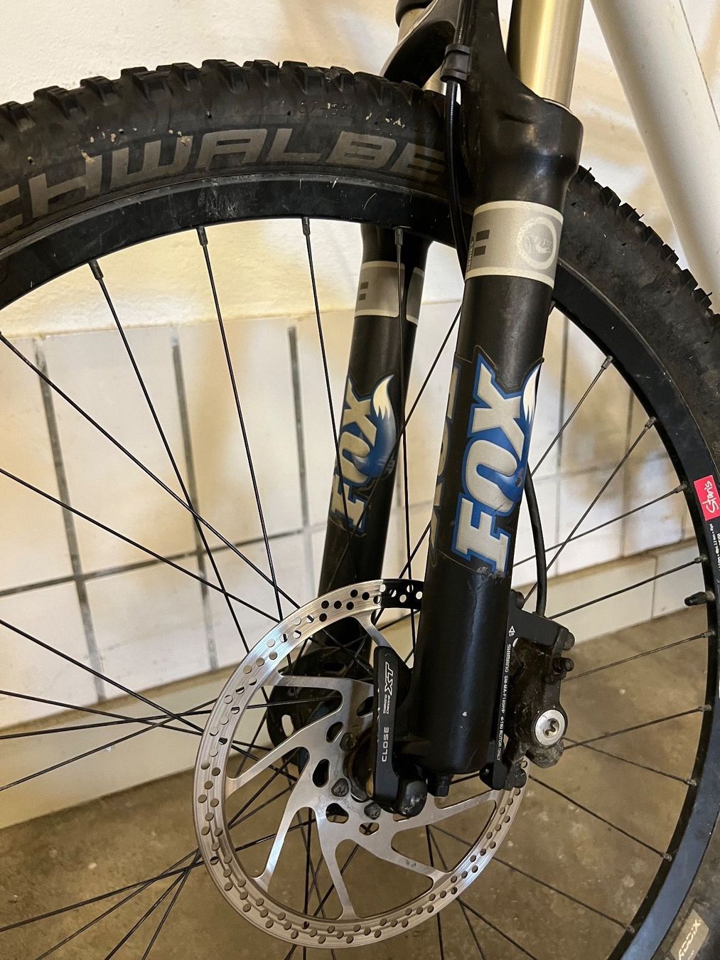 Biciclette: Mountainbike mit Fully – Usato da Mörschwil venduto da philmensa 1
