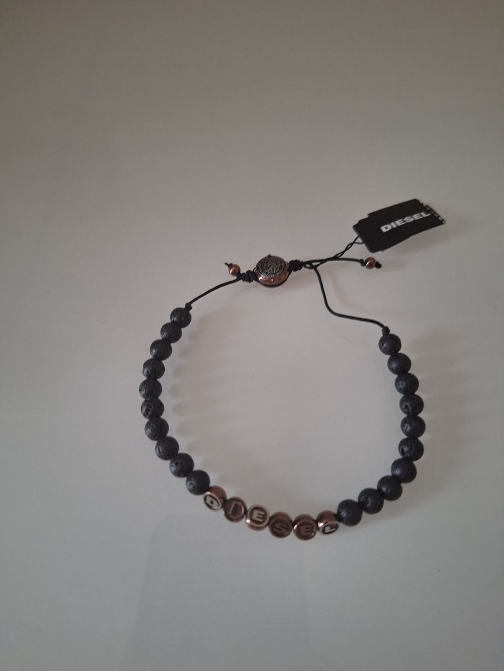 Diesel Bracciali & Braccialetti: Diesel Herren-Armband – Nuovo e nell'imballaggio originale da Dübendorf venduto da Vel80 1