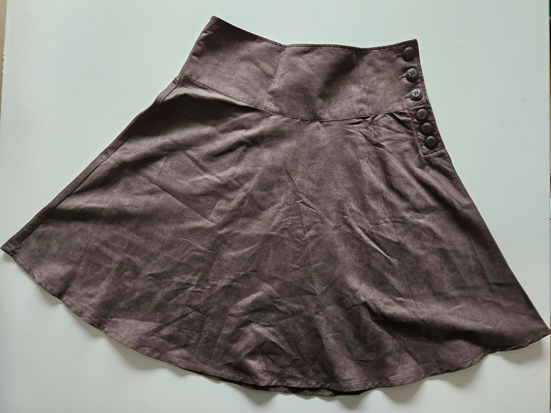 Gonne: Toller Jupe braun Gr.36 – Usato da Schaffhausen venduto da sabrina915 5