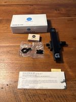 Minolta Focusing Rail AB-III – Einstellschlitten OVP