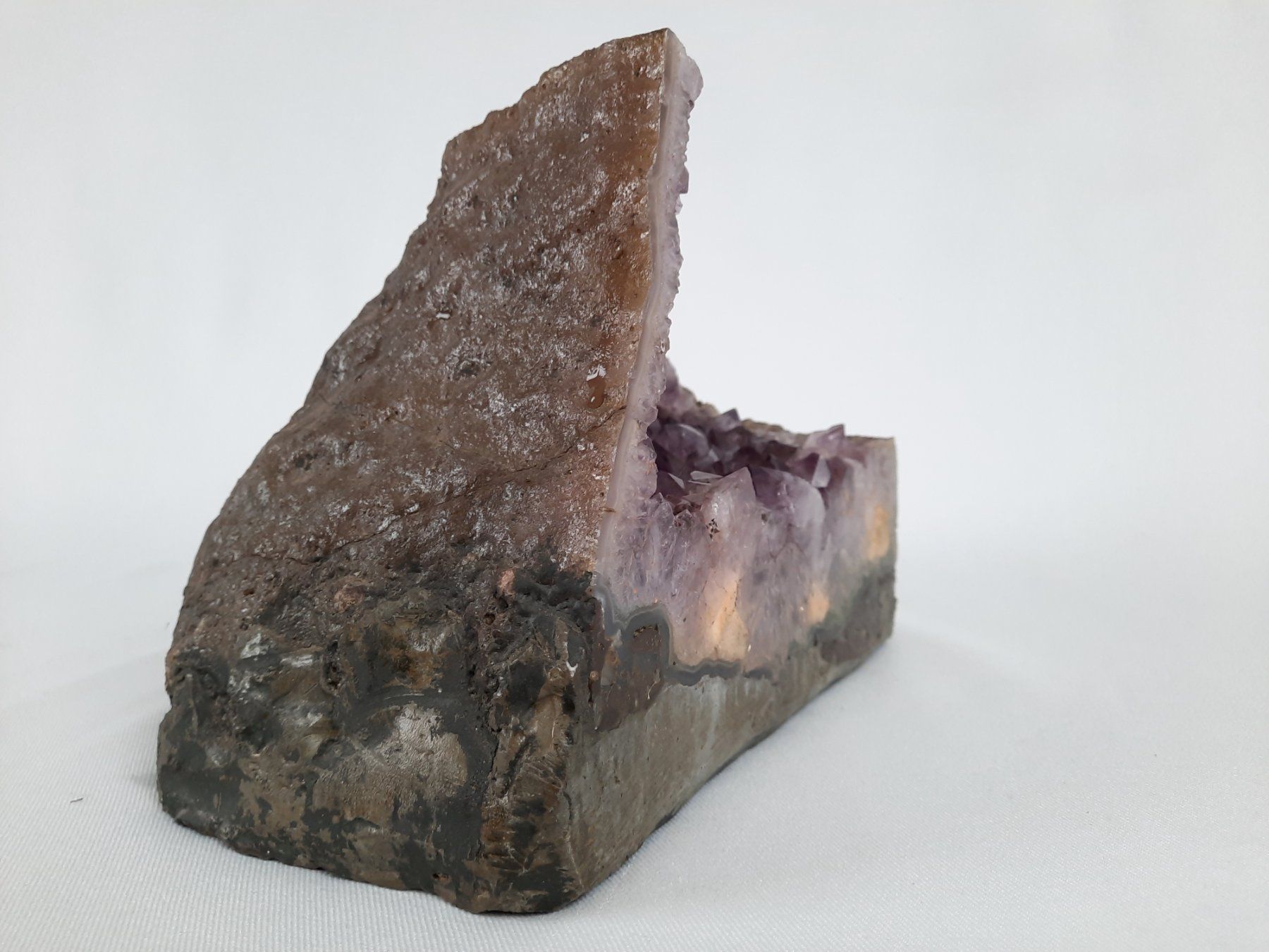 Minéraux & Lithothérapie: Amethyst Druse 8.06 Kg – D'occasion à Beinwil am See par Restwert_Beinwil 5
