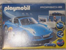 Playmobil 5991 - PORSCHE 911 targa 4S - (NP Fr. 70)