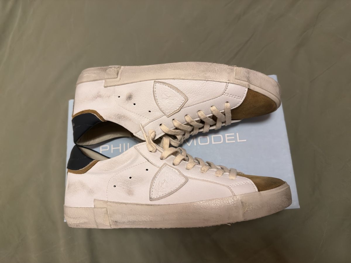 Chaussures hommes: Philippe Model PRSX NEU 41 – Neuf avec emballage d'origine à Schlieren par liu_kz6r 2