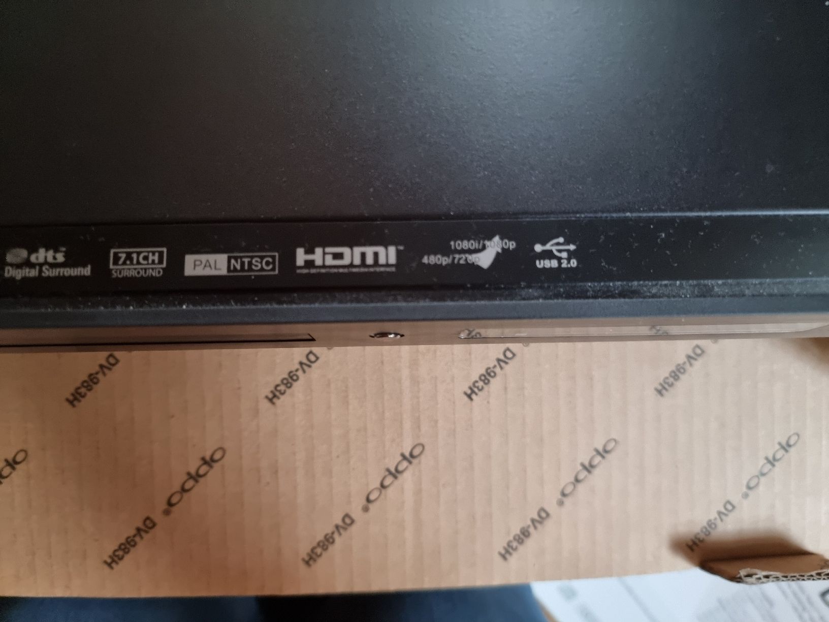 Oppo Sistemi audio & multimediali: OPPO Universal DVD Player DV-983H – Usato da Rigi-Kaltbad venduto da Marion_Fercher 5