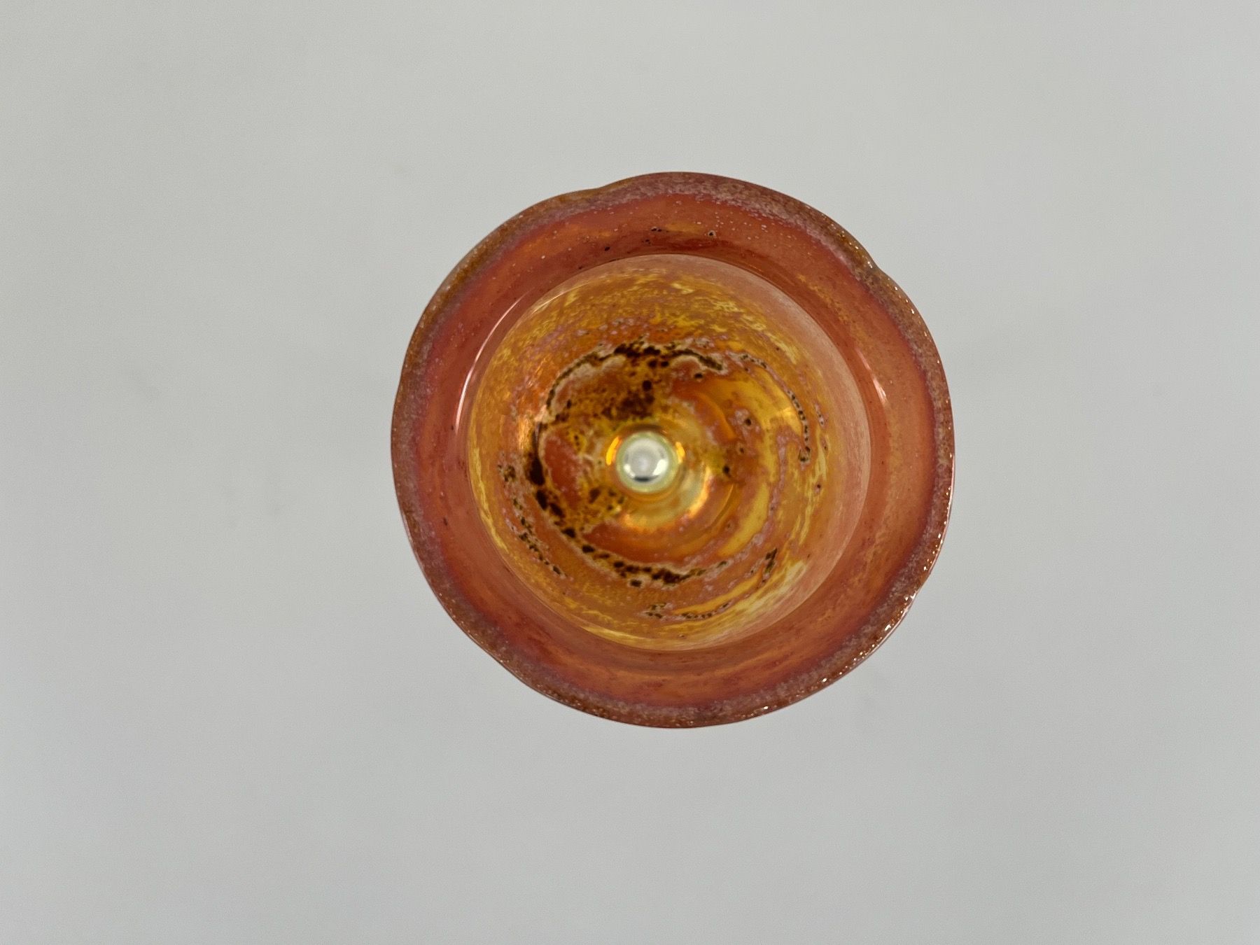 Tutte le decorazioni: Kelch / Blume / Original Burri Glas – Nuovo (secondo la descrizione) da Wetzikon ZH venduto da seli03 1