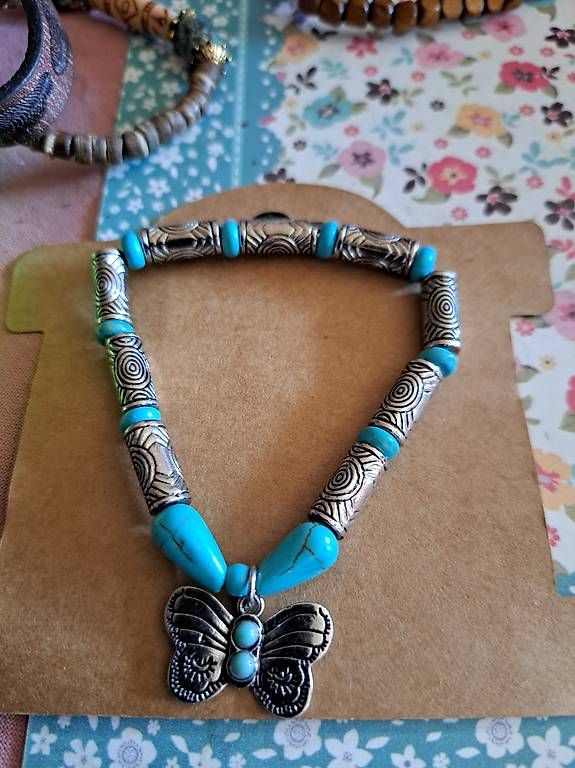 Bracciali & Braccialetti: Bracelets fantaisie – Usato da La Chaux-de-Fonds venduto da atipik 5