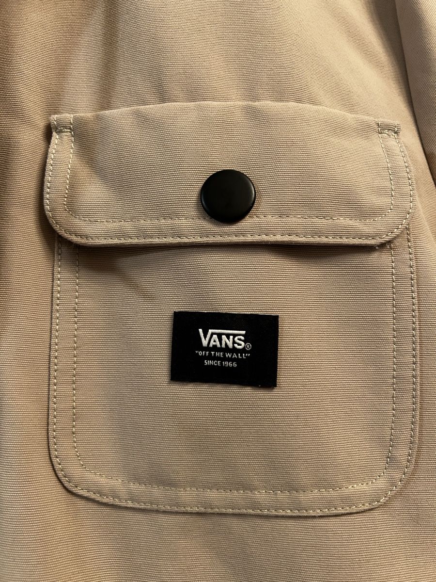 Vans Giacche: Vans Drill Chore Jacke Gr. M – Nuovo (secondo la descrizione) da Busswil BE venduto da cloedi13 1