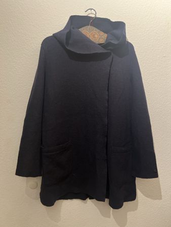 Marc‘O Polo | Damen 100% Schurwolle Jacke Gr.38