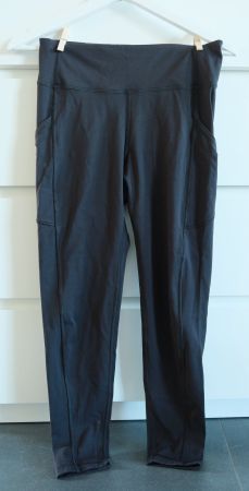 Sportleggins INVICTA / SDS (schwarz) Gr. M