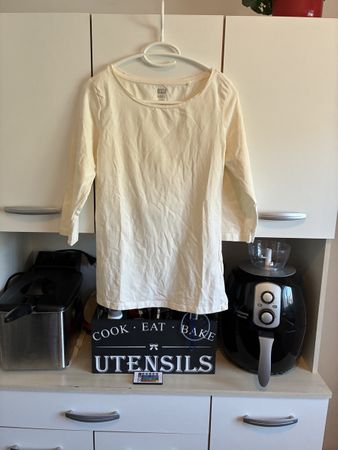 T-Shirt dreiviertel