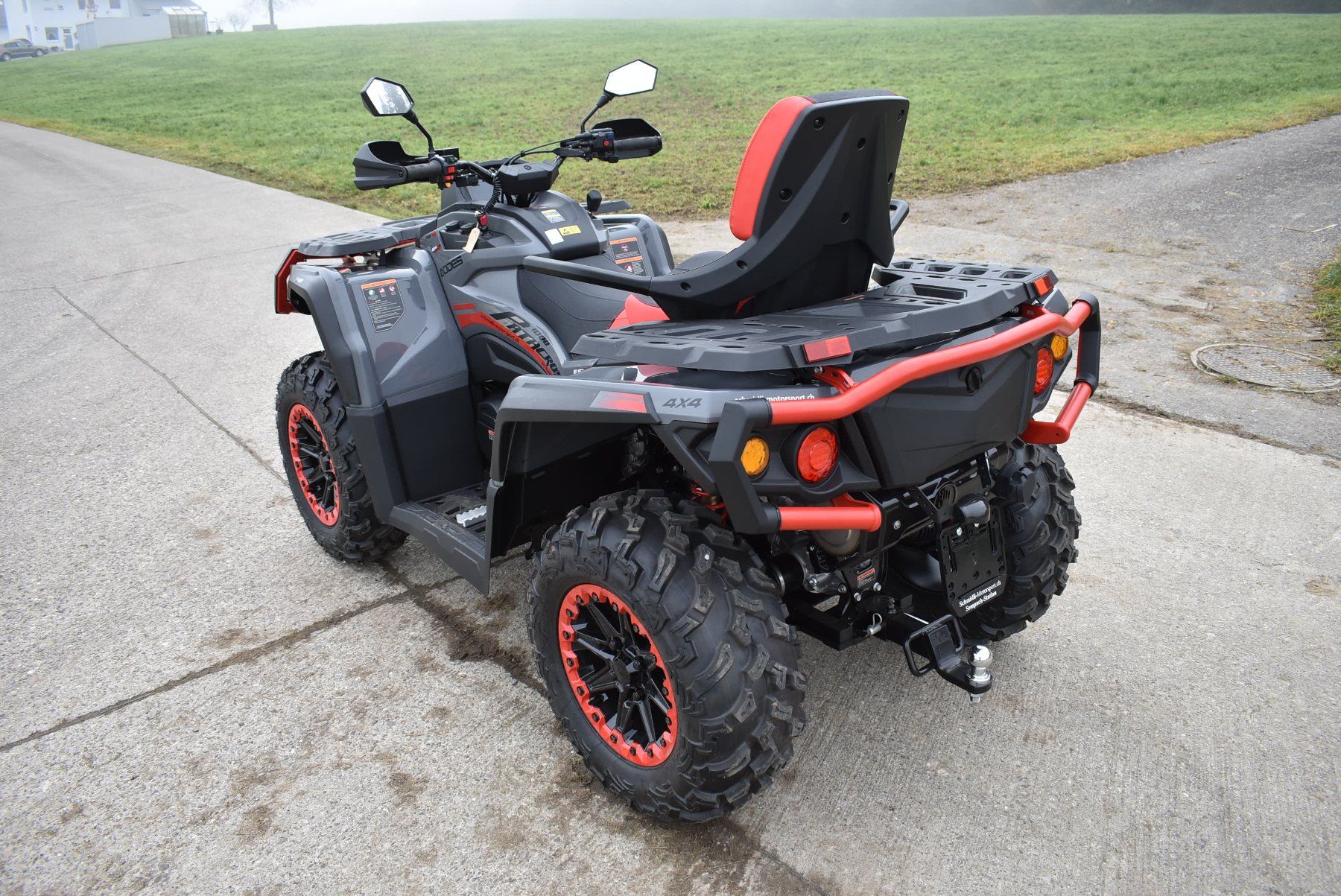 ATV / Quad: Aodes Pathcross Max 1000 4x4 EPS – Nuovo (secondo la descrizione) da Sempach-Station venduto da dragster410 4