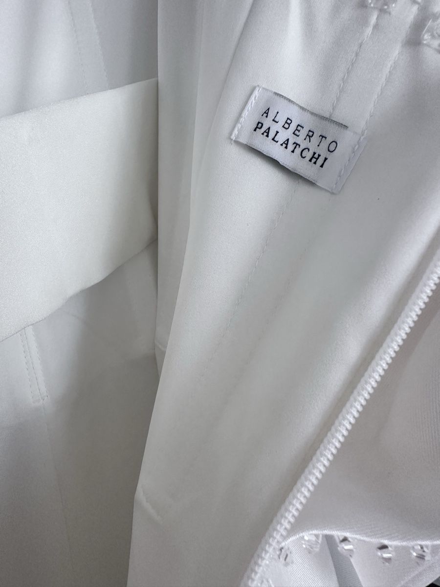 Robes: Robe de mariée NEUVE designer Alberto Palatchi – Neuf avec emballage d'origine à Versoix par kelborn 7