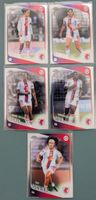 Topps Chrome UWCL 2025/26 OL Lyonnes – 5 Cards |