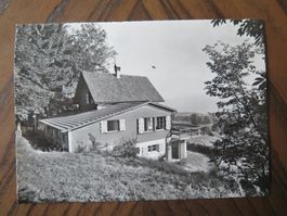WÄDENSWIL - JUGENDHERBERGE U. FERIENHAUS V. BLAUEN KREUZ
