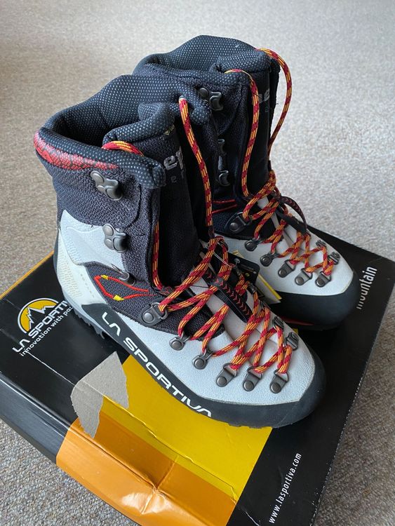 Scarponi Alpinismo La Sportiva Nepal Evo Gtx Recensione Scarponi