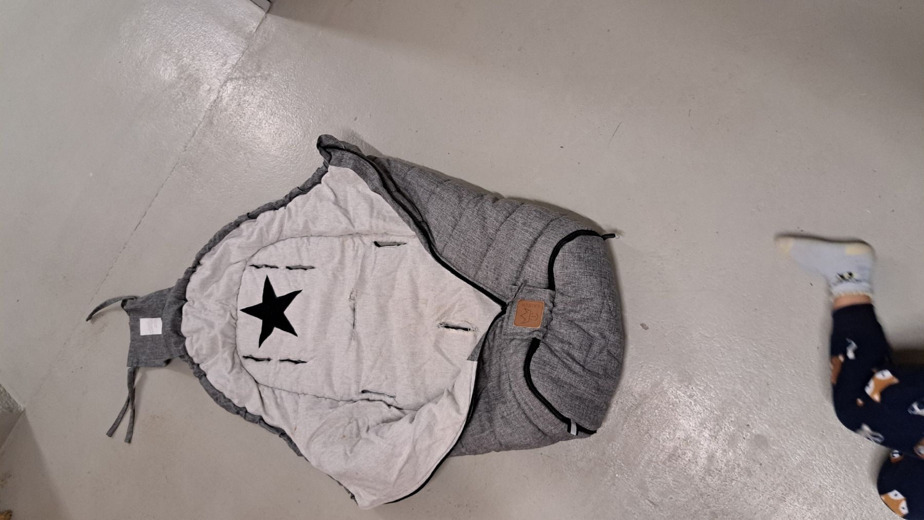 Kaiser Schlafsäcke: Fusssack – Gebraucht aus Effretikon von Staila09 2