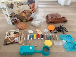 Buki professional studio töpfern set