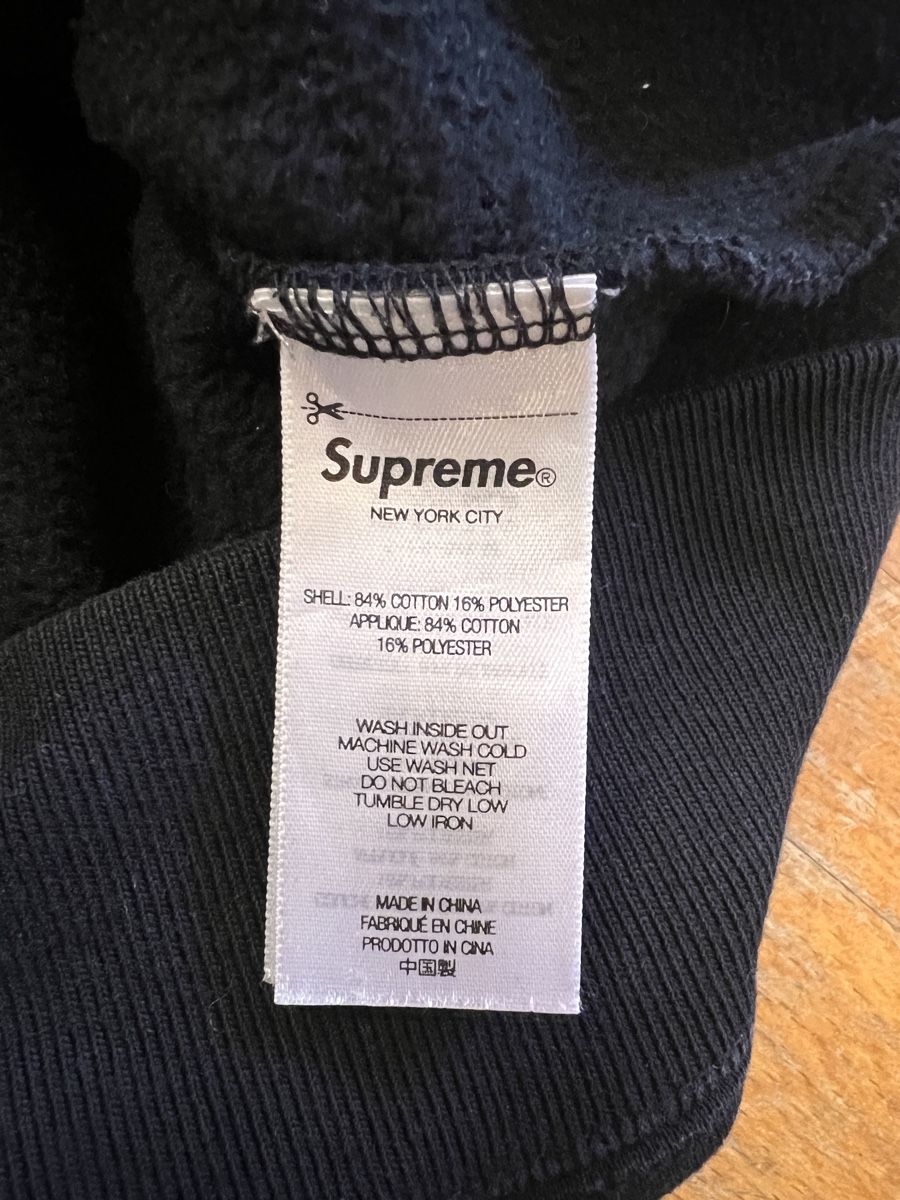 Pullover & Sweatshirts: Supreme Zipper – Gebraucht aus Ueberstorf von mrafael 5