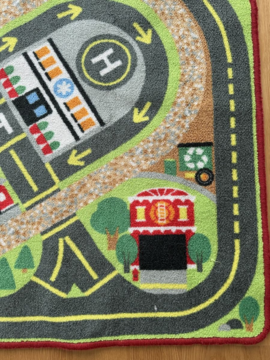 Tappeto da gioco: Melissa & Doug Spielteppich – Usato da Männedorf venduto da sga_sl6n 4