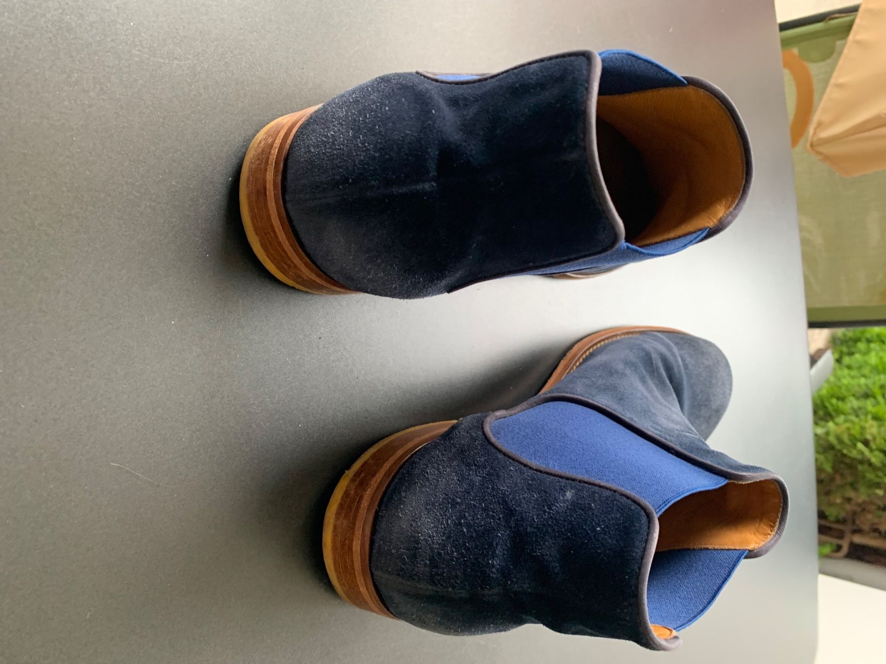 Scarpe da uomo: Doucal‘s Schuhe 43.5 – Usato da Flawil venduto da boooom