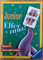 Spiel - Ravensburger Elfer raus! Junior