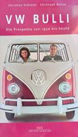 VW Bulli Bus - Die Prospekte von 1950 bis heute - Auto Buch