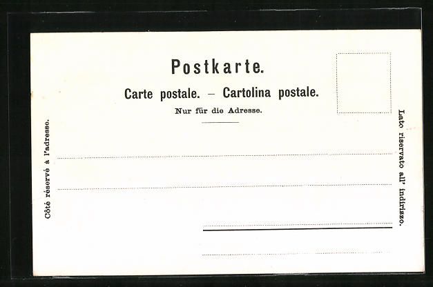 Cartoline postali: Lausanne, Teilansicht mit Kathedrale, St – Usato da Berlin venduto da bartko-reher 1