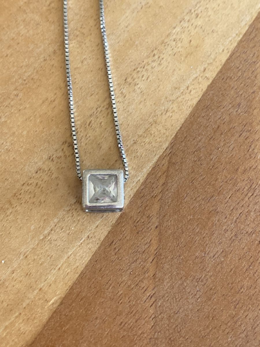 Catenine: Catenina d’argento – Usato da Buchs ZH venduto da Micki1982 1