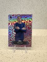 Cole Palmer – Topps Chrome Premier League 2025/26