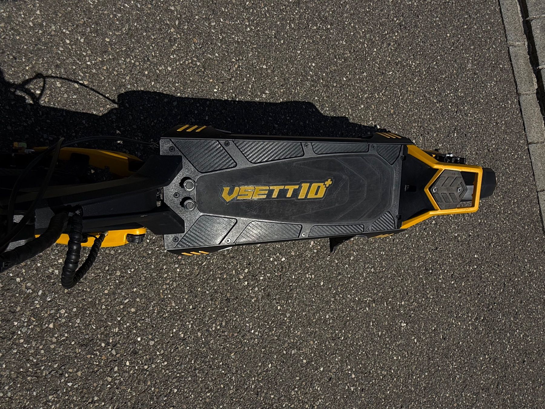 Scooters: Elektro Scooter Vsett 10+ – Gebraucht aus Schöfflisdorf von fir_69x6 3