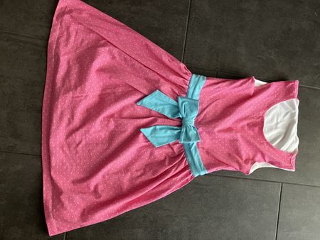 Babauba Sommerkleid Gr. 134/140