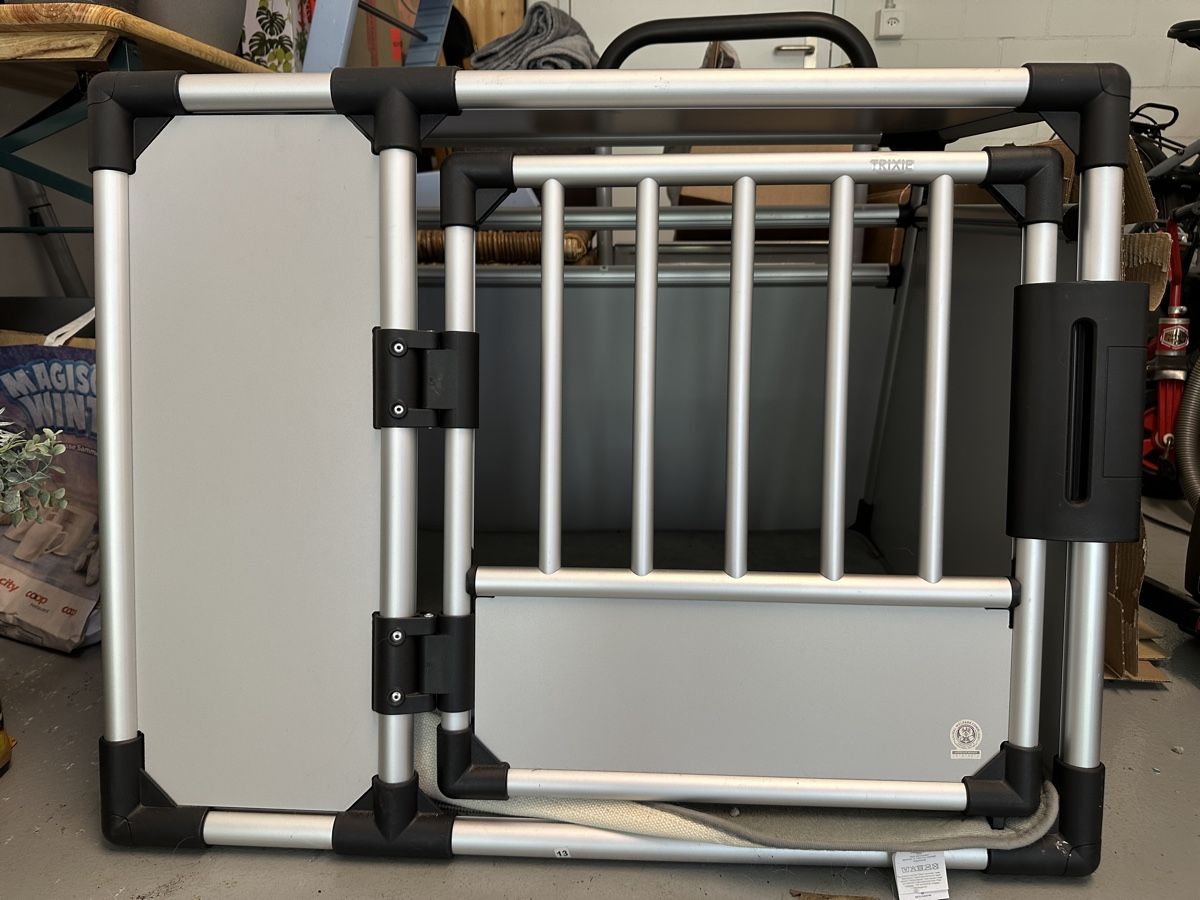 Gabbie, trasporto & Sicurezza: Hundebox – Usato da Grub AR venduto da ben_wr2v