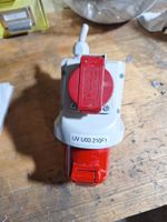 Steckdose 16A 400V