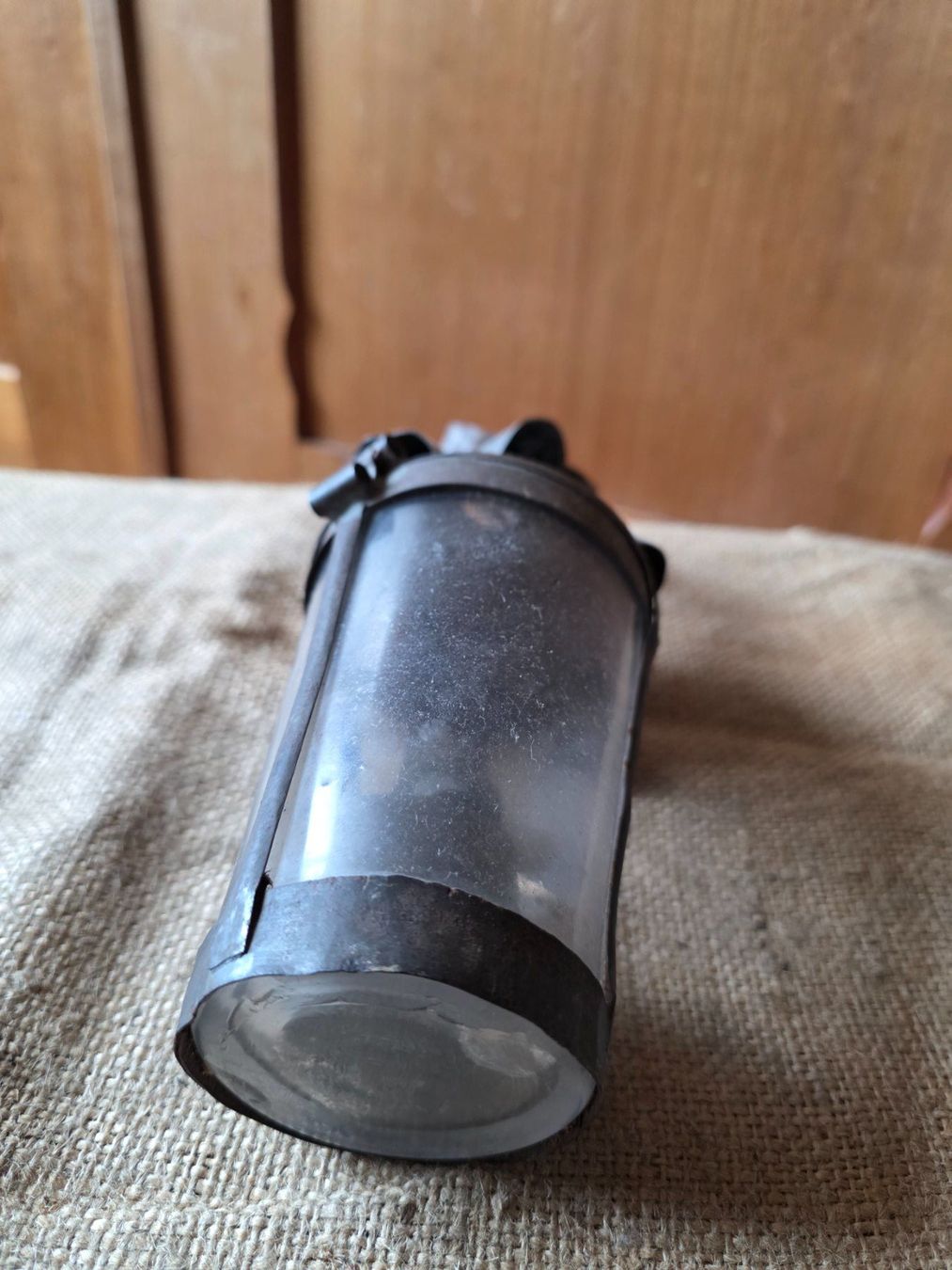 Lampen: antike Blech Petrollampe - unique Petrol Lampe – Gebraucht aus Walterswil BE von Lonitti 6