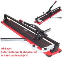 54998 - Fliesensäge 1000mm Schnittlänge Fliesenschneider