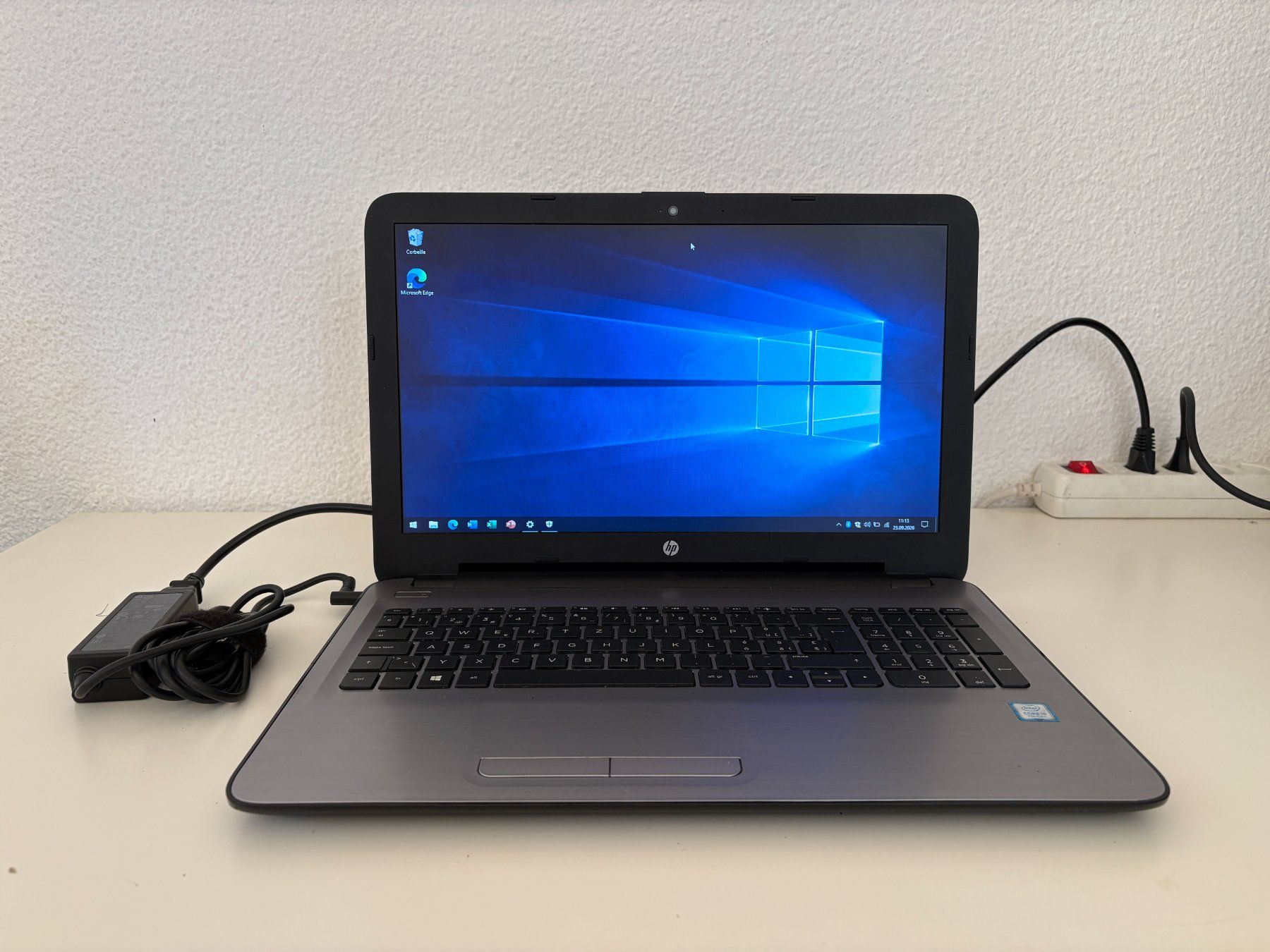 Hewlett Packard Notebook: Ordinateur portable HP 250 G5 – Usato da Orny venduto da blanraph