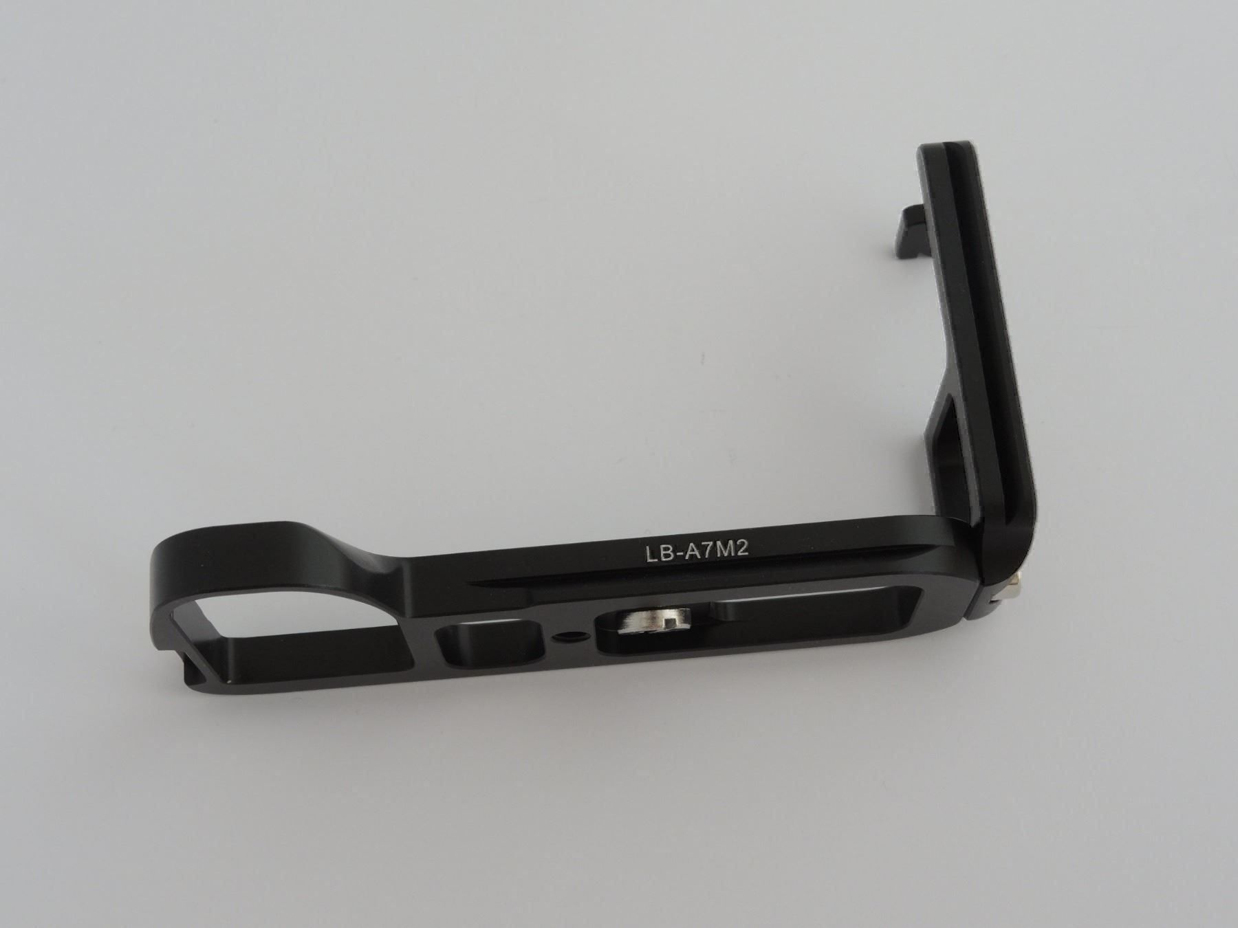 Treppiedi & Teste: L-Winkel Sony A7 II Arca Swiss komp. – Nuovo e nell'imballaggio originale da Erlinsbach venduto da foto_5018