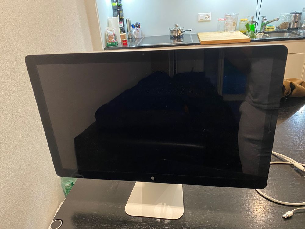 Apple Cinema Display | Kaufen Auf Ricardo