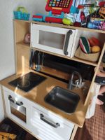 Schöne IKEA Spielküche weiss