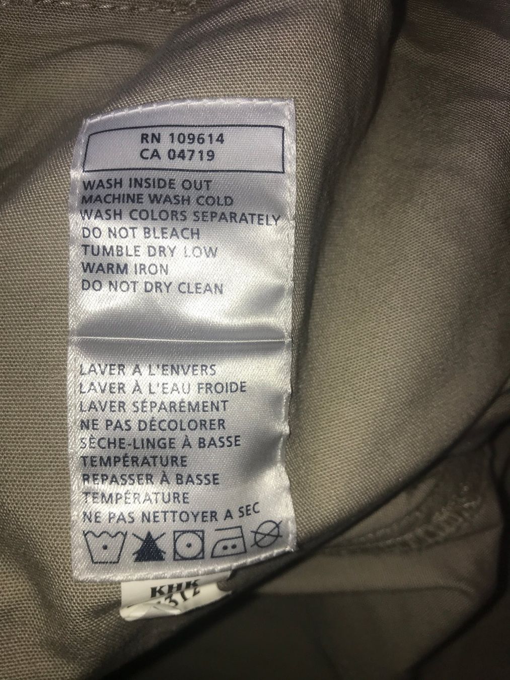 Pantaloni: 5.11 Tactical Shorts, Original 30 Zoll – Nuovo (secondo la descrizione) da Onex venduto da johnca 5