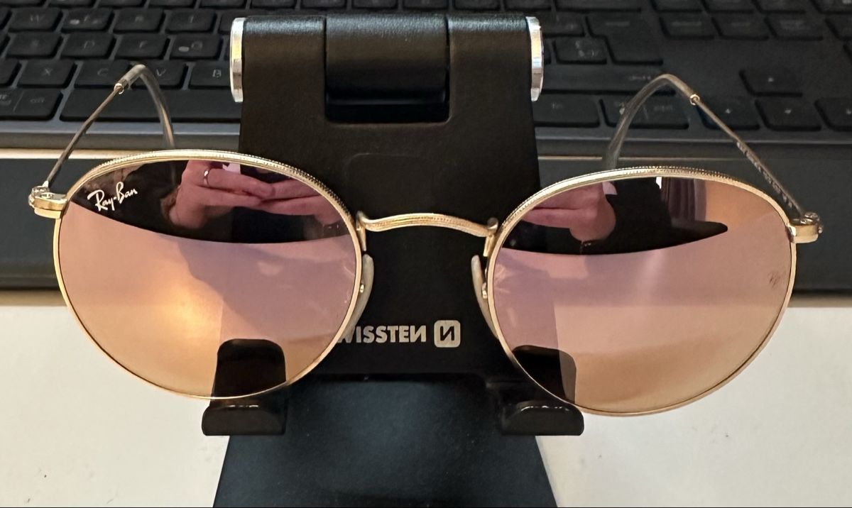 Ray-Ban Occhiali & Lenti: Ray-Ban Sonnenbrille – Usato da Dietikon venduto da Zebrino_10 1