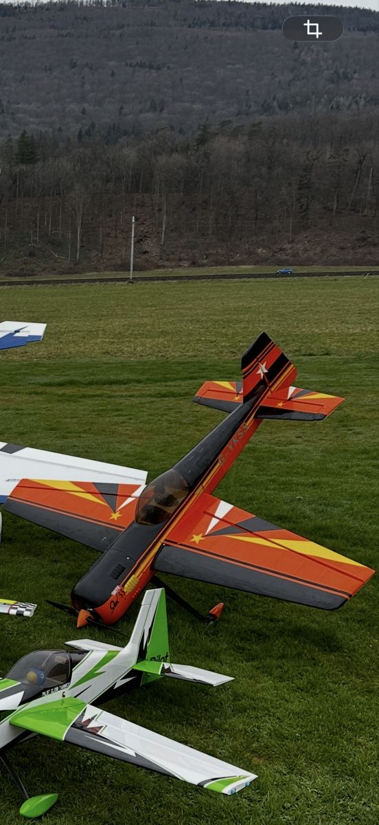 RC Kits de montage: Yak 55 – D'occasion à Oensingen par bingelij 3