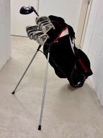 Wilson / Lynx Komplett-Golfset mit Zubehör