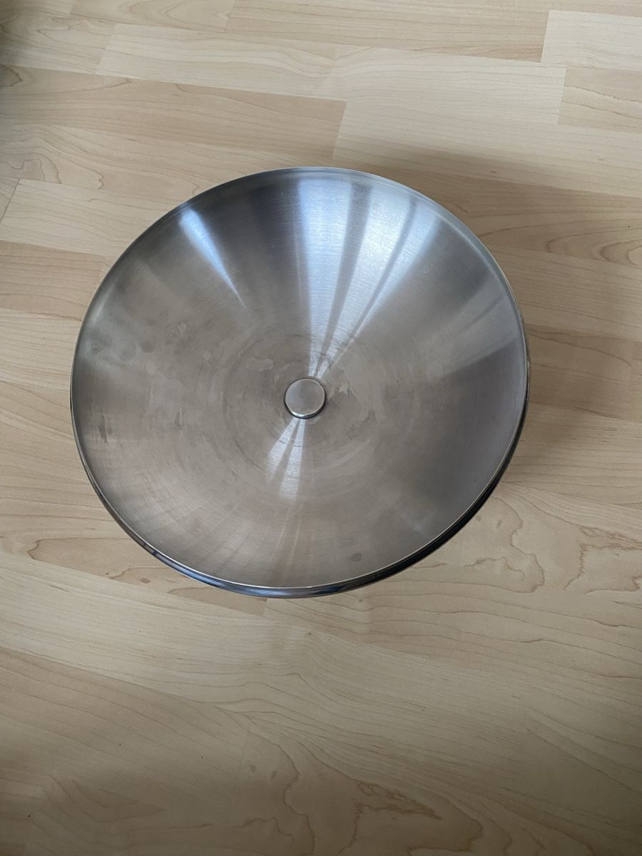 Amc Padelle: Deckel zu AMC Pfannen 28 cm Durchmesser – Usato da Luzern venduto da Harikan 1